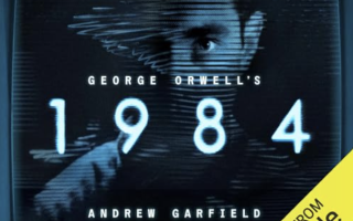Audible plunges listeners into the depths of George Orwell’s 1984, leaving me dazed and hooked
