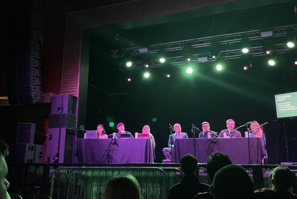 Greater Manchester Mayoral Hustings held at the Students’ Union