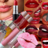 Shimmering supremacy: Long live lip gloss