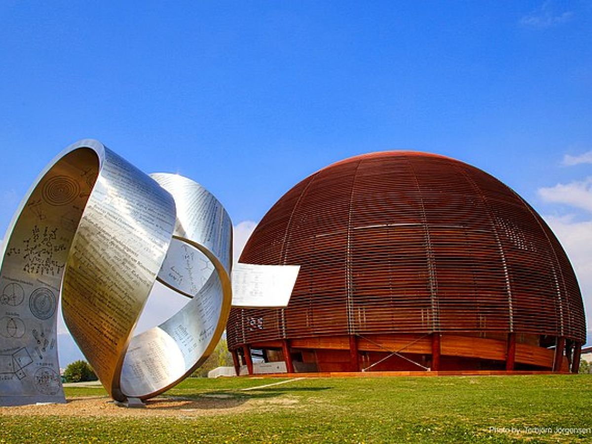 Celebrating 70 years of science at CERN