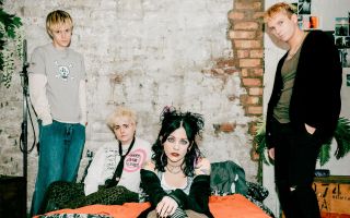 Big places, tight spaces with  Pale Waves’ Heather Baron-Gracie