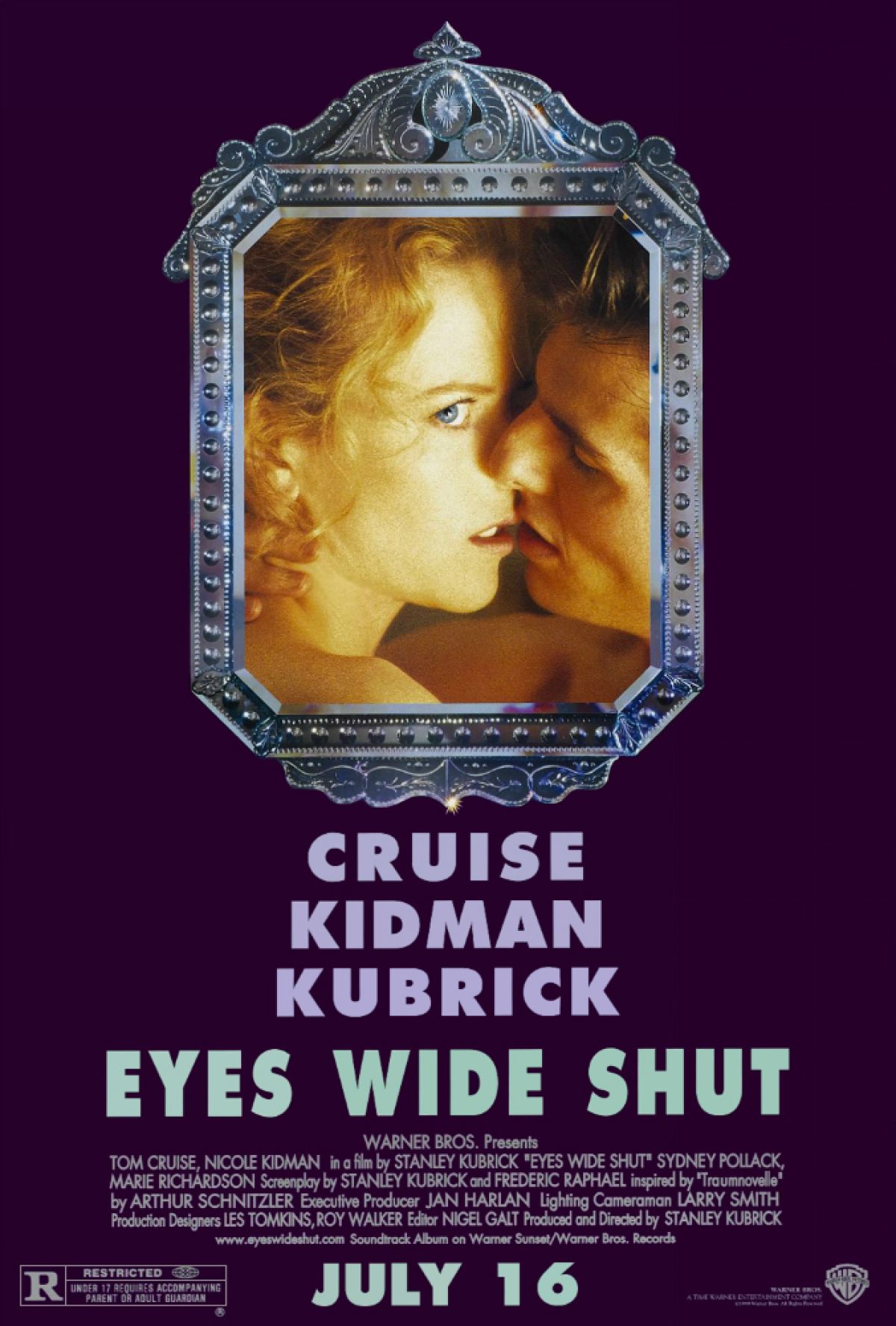 Eyes Wide Shut 25 years on: A feast for the eyes, a nightmare for the mind