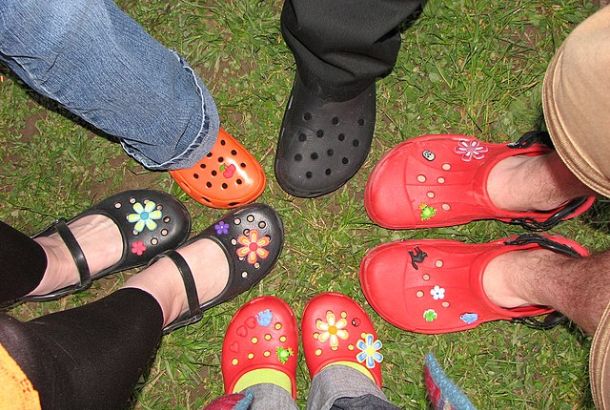 What the Croc? Pringles x Crocs and other crazy collabs
