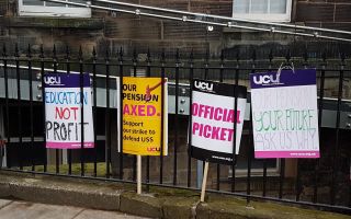 Exec Team appeal for dialogue as UCU vote on further strikes