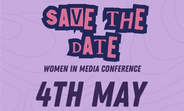 The Women in Media Conference returns for 2024