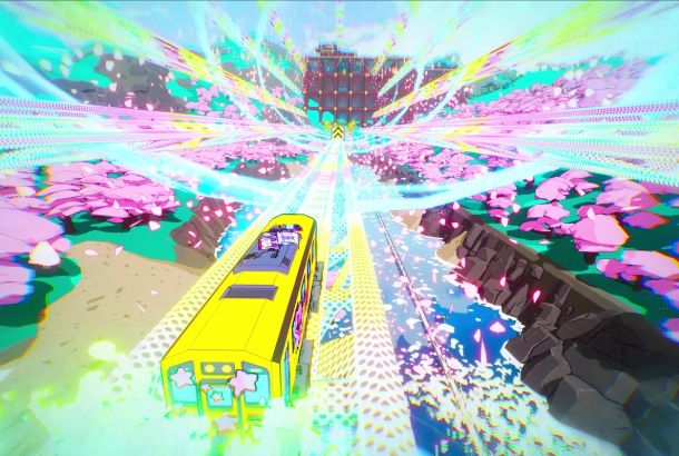 Denshattack! review: High-octane, high-quality mayhem
