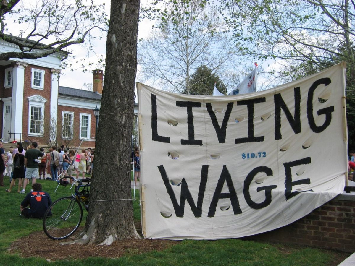 UoM becomes official Living Wage employer