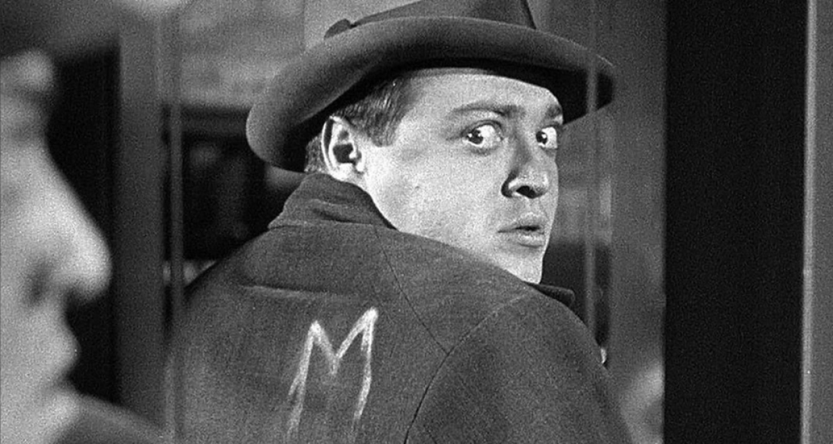 Fritz Lang’s M: The perfect thriller