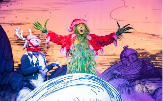 Review: Dr. Seuss’ How the Grinch Stole Christmas! the Musical