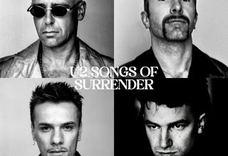Album: U2 – Songs of Surrender