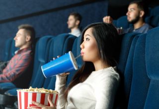 Cinemas vs. streaming: A poor replacement?