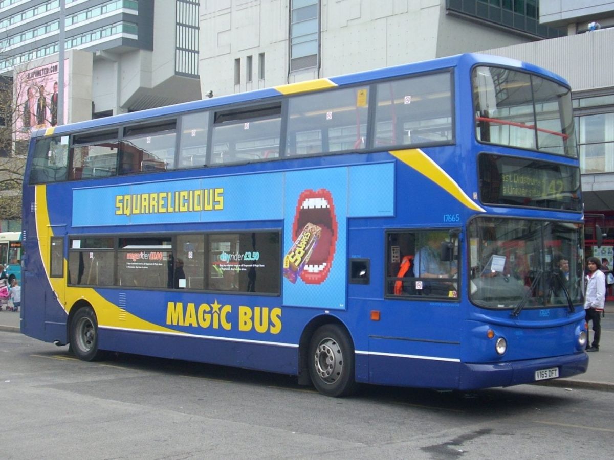 Stagecoach take over 147 bus