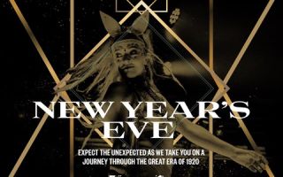 Preview: Theatre Impossible – New Year’s Eve at Impossible