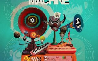 A Return to Form for Gorillaz on Song Machine, Season One: Strange Timez