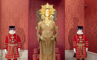 King George vs Lady Gaga: Crown to Couture at Kensington Palace in review