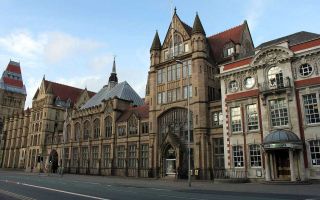 Manchester Museum named finalist for Museum of the Year 2024