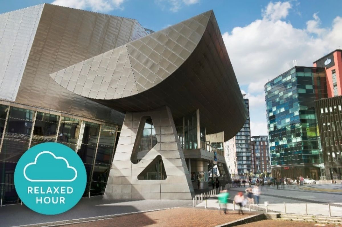 Ableism in galleries: The Lowry offers a solution
