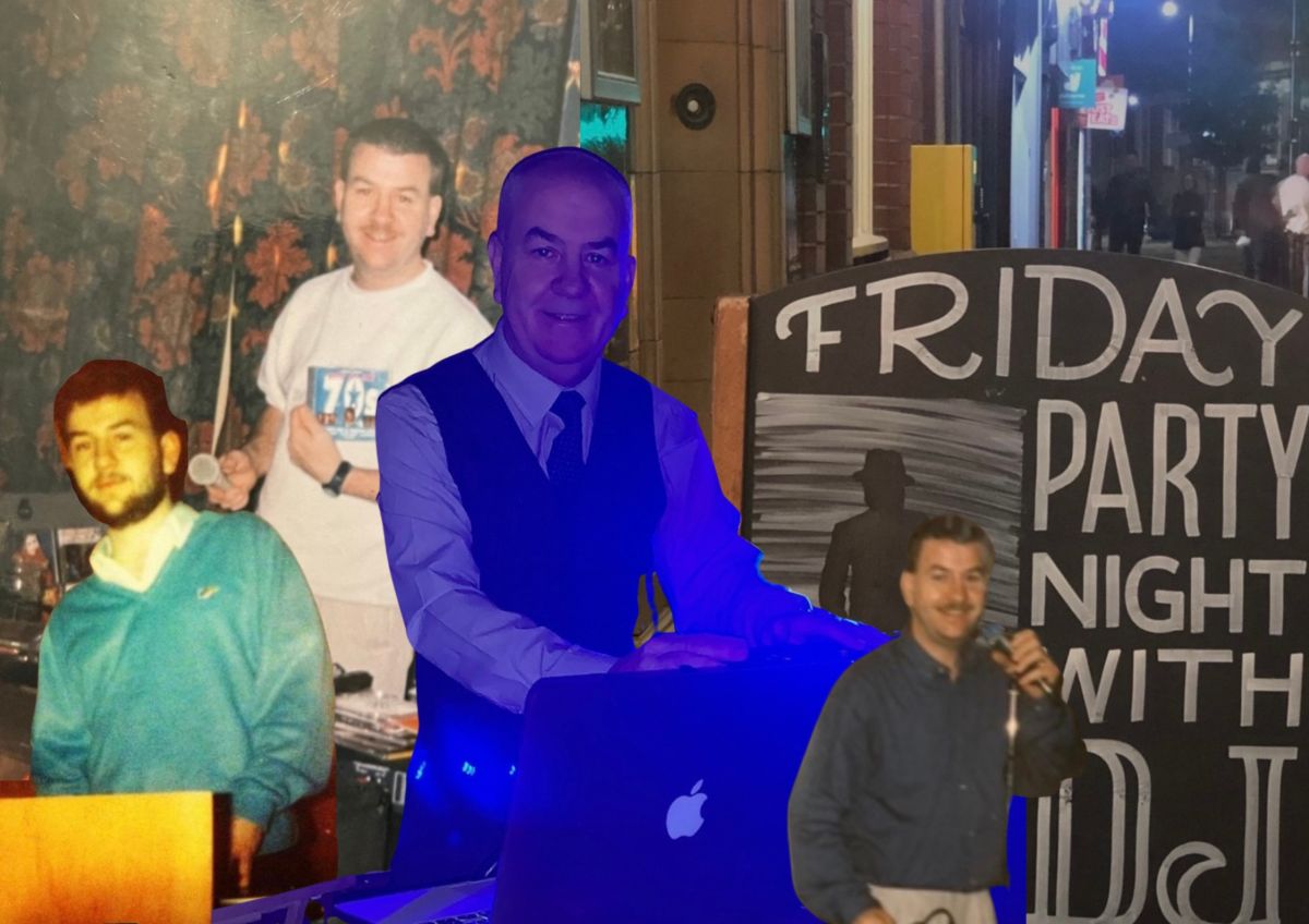 EXCLUSIVE DJ Billy interview: the star at the centre of every student’s favourite Friday night
