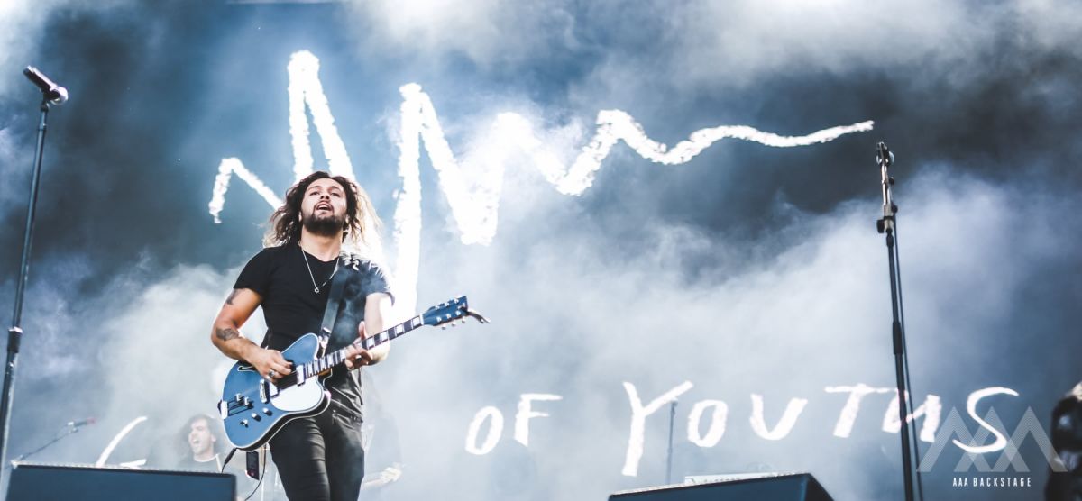 Live Review: Gang of Youths