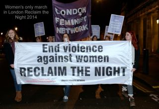 What does Reclaim the Night look like around the world?