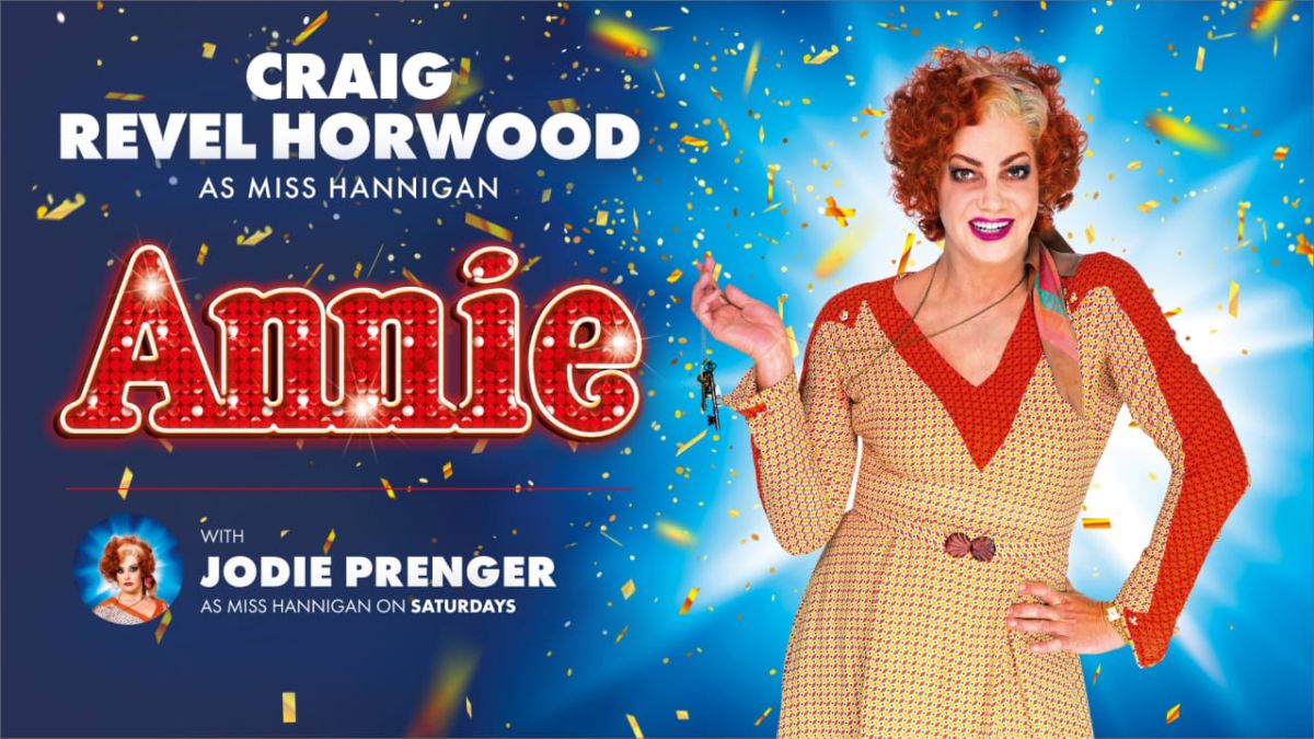 Annie review: A fab-u-lous family spectacular