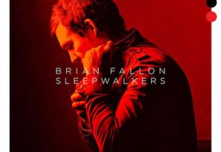 Album review: Brian Fallon – Sleepwalkers