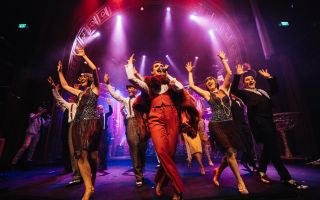 Review: Party Like Gatsby