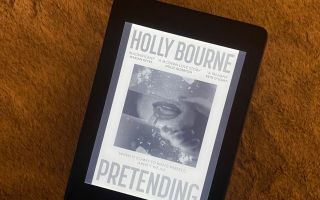 Review: Pretending by Holly Bourne