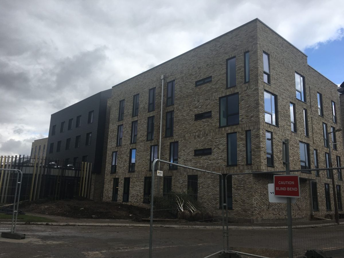 New University accommodation opened in Fallowfield