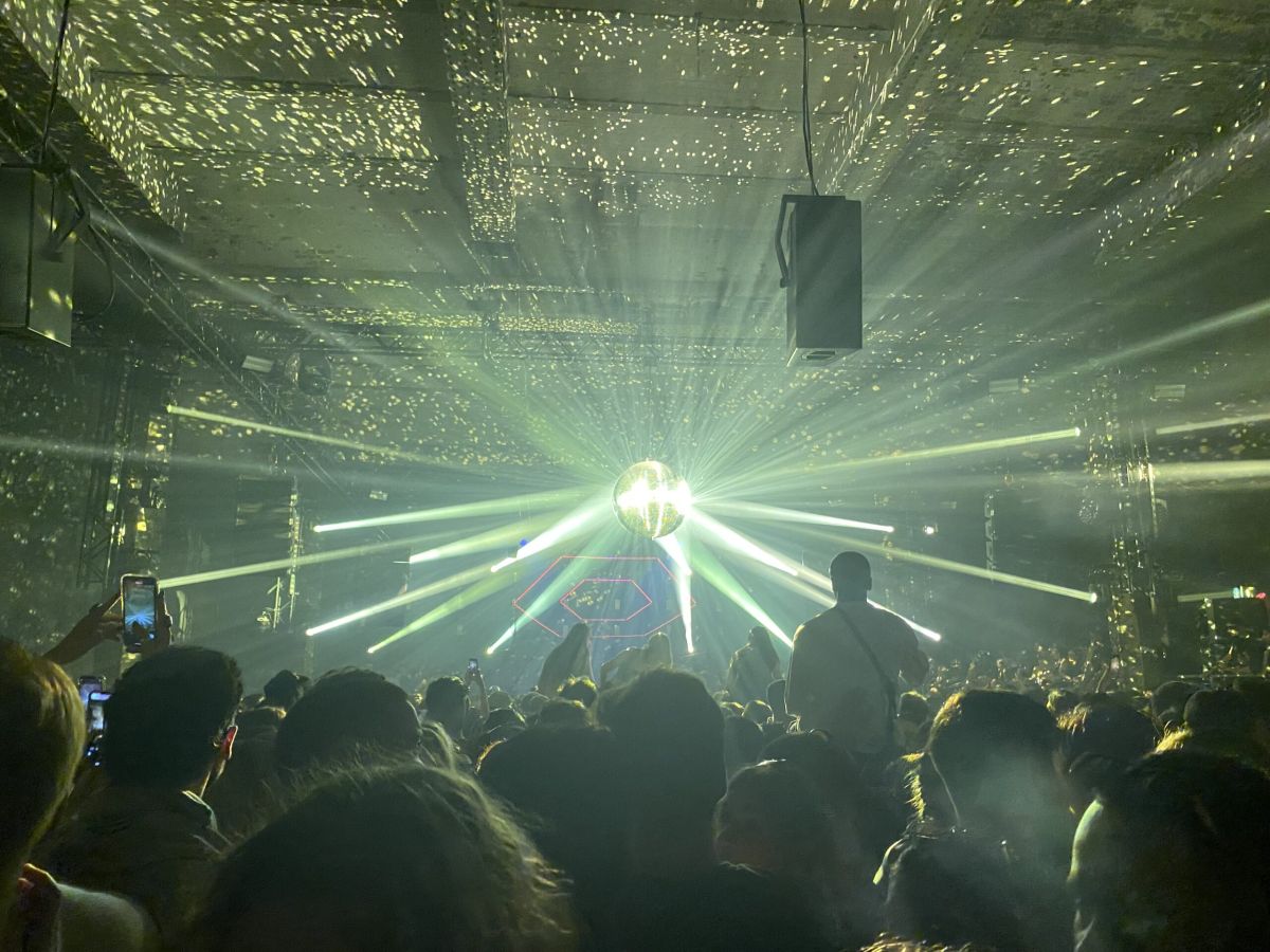 Repercussion at The Warehouse Project: A triumphant return to the Depot