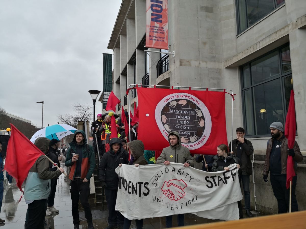 Strike Two: Lecturers and students take to pickets as pay and pensions dispute ramps up