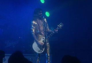 Live Review: The Darkness