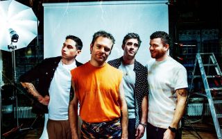 Enter Shikari talk new album A Kiss for the Whole World and sold-out intimate residency tour