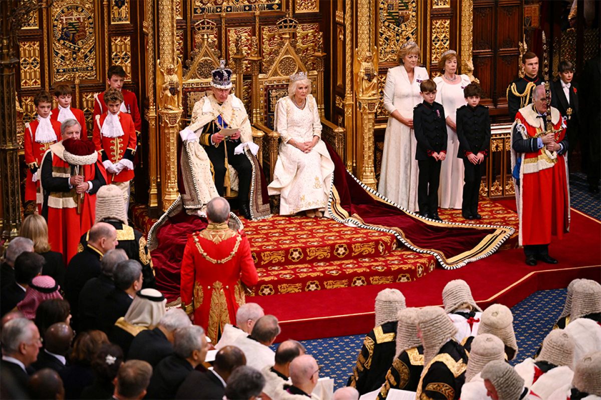 King’s Speech: Government axes ‘low-quality degrees’