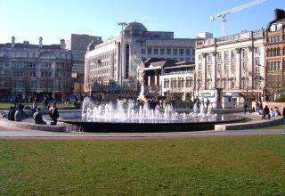 Piccadilly Gardens to be redesigned