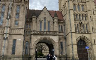 University of Manchester publishes its 2022/23 financial statement