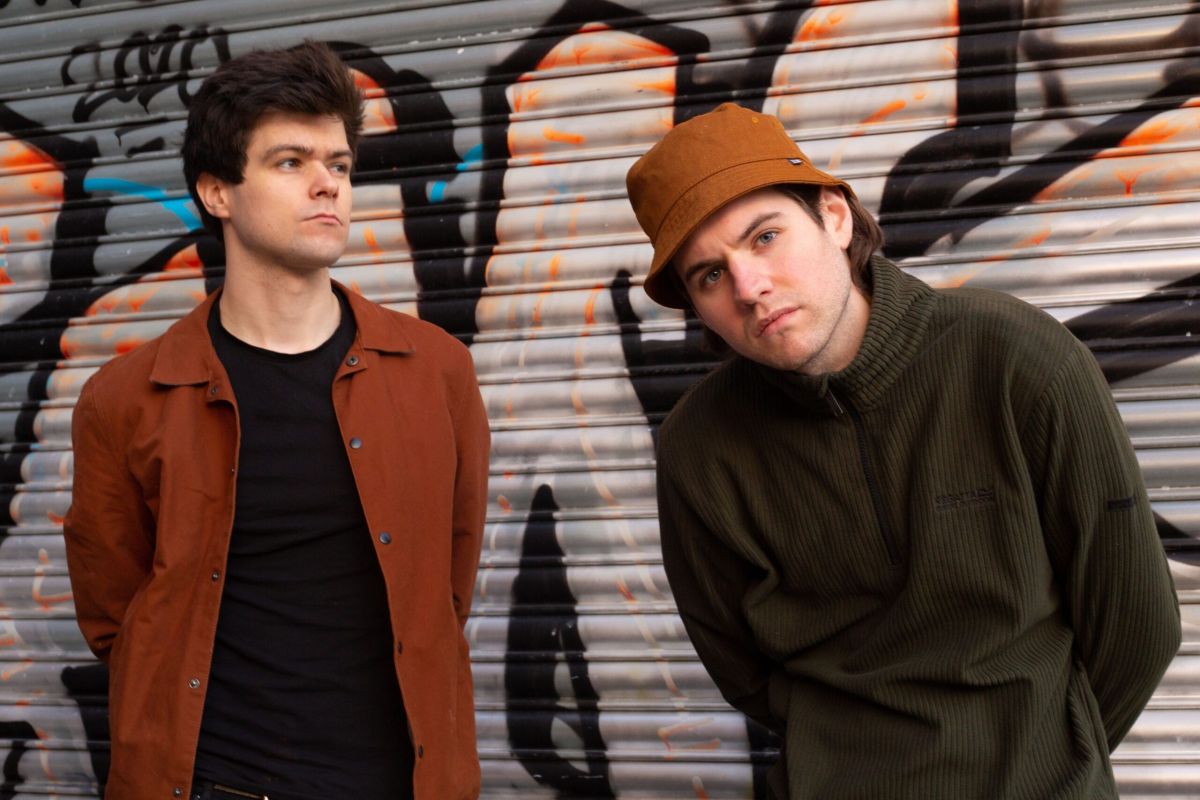 Irish indie rockers Hawke the Band drop shimmering single ‘Molly’
