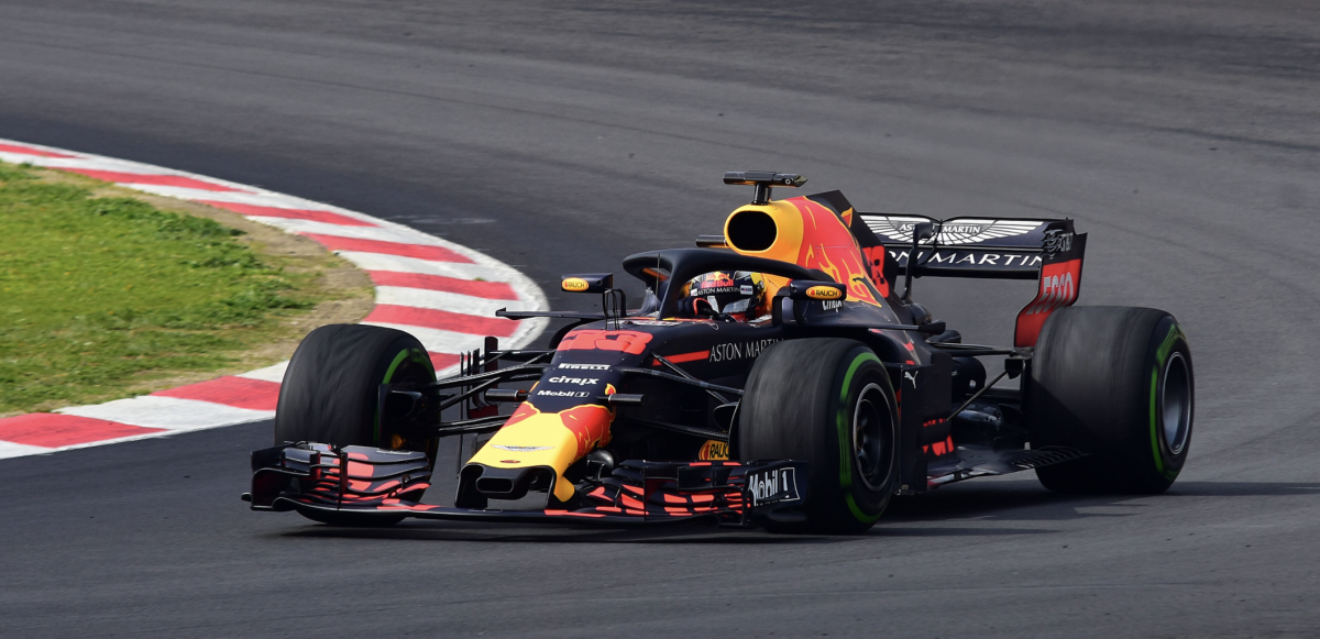 Max-imum drama: Verstappen wins F1 world title in the last lap of the championship
