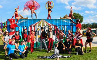 Long live Rock n Roll Circus: An inside-look into Sheffield’s first-ever carnivalesque festival