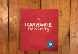 Review: ‘I can handle university’ by Rachael Alexander