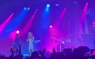 To hell and back (in a good way): The Pretty Reckless live