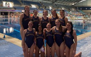 Why you should join UoM’s Water Polo club