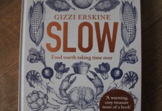 ‘Slow’ by Gizzi Erskine: A Cookbook Review