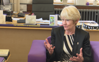 Interview: Professor Dame Nancy Rothwell