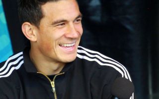 Sonny Bill Williams: the most expensive man in world rugby