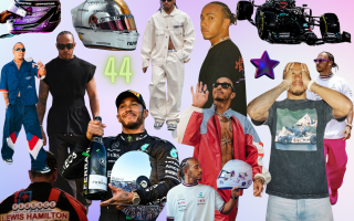 Celebrity Style guide #7: Lewis Hamilton