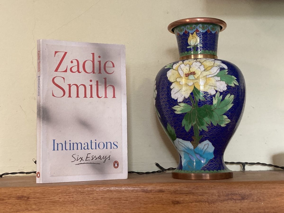 Lockdown read: Intimations by Zadie Smith