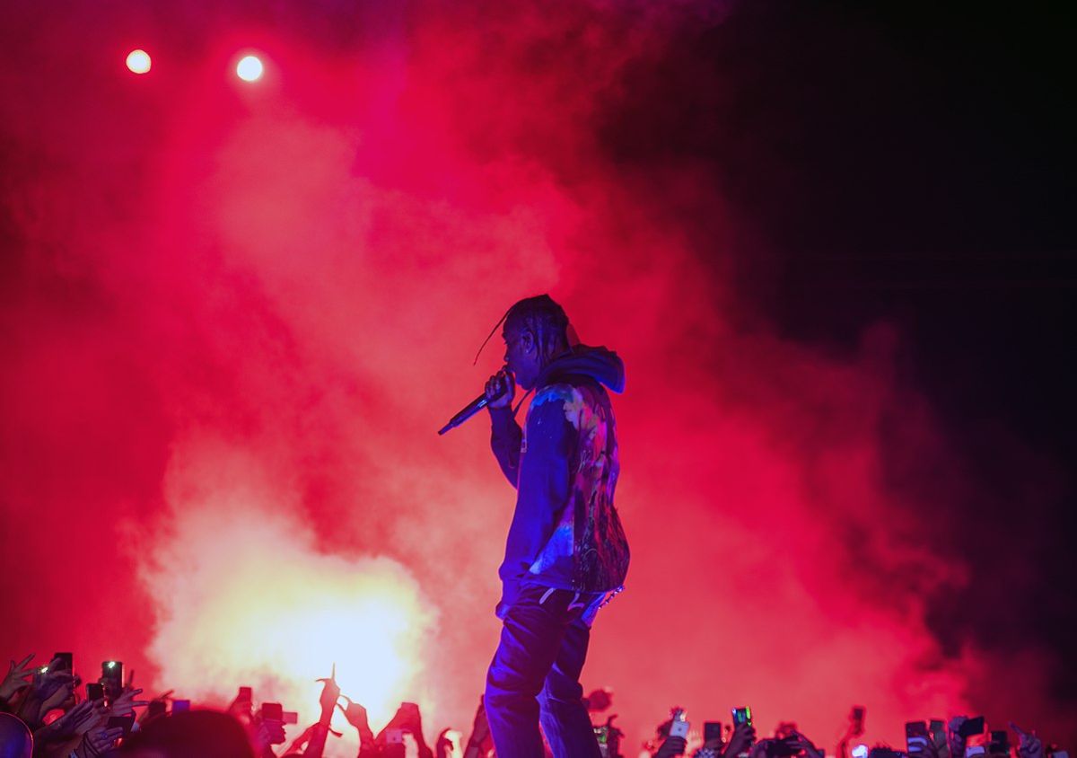 Opinion: Capitalising off catastrophe: the dark truth about Travis Scott’s partnership with BetterHelp