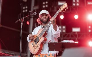 Live review: Partying with Thundercat at Manchester Academy 