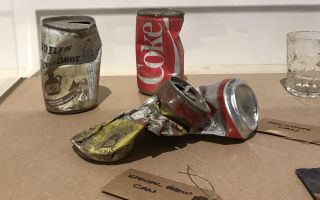 Artefact of the Week: The Red Stripe Can